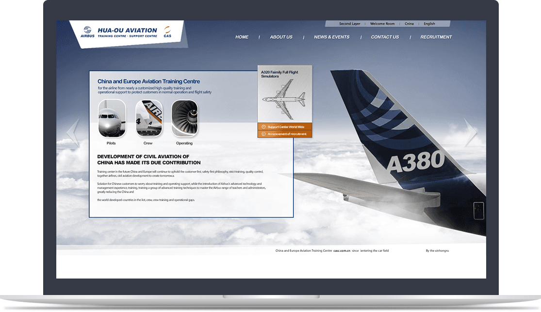 空客A380機(jī)長交流平臺 空客A380機(jī)長交流平臺