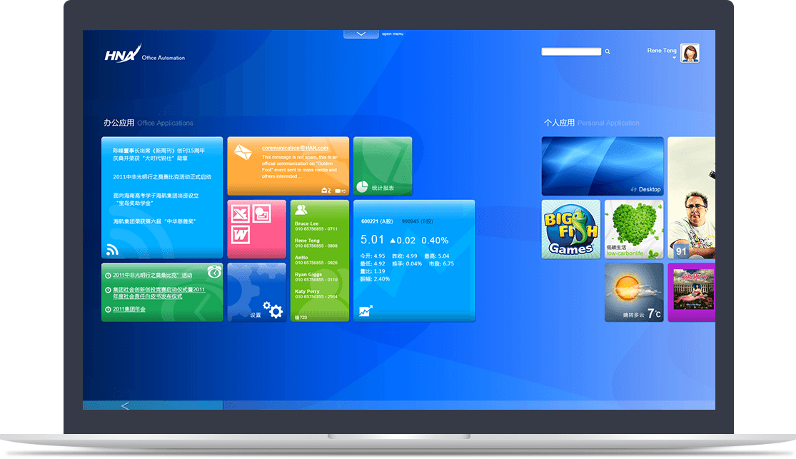 海航集團網站群 海航集團網站群