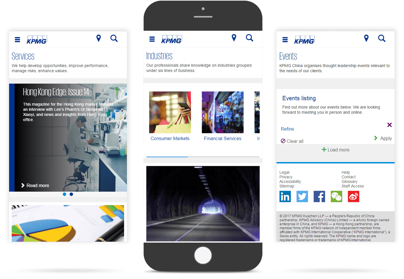 畢馬威國際移動官網 畢馬威國際移動官網