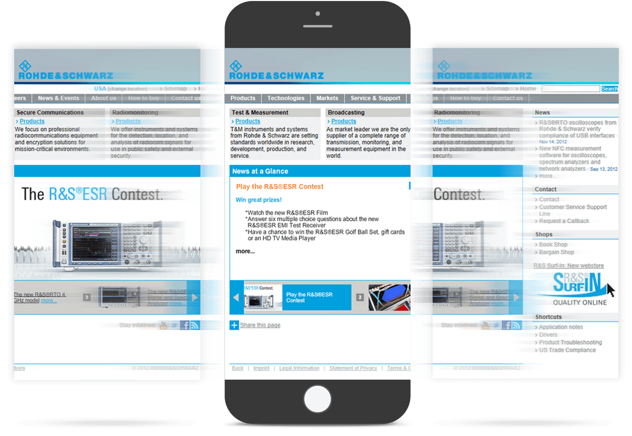 儀器生產商移動官網 儀器生產商移動官網
