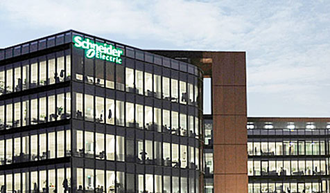 施耐德
內網建設 品牌創新網開發