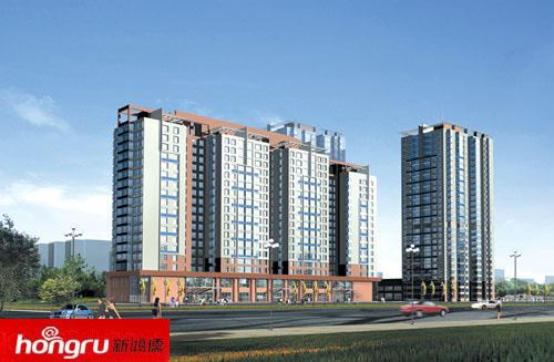 北京新鴻儒成功簽約北京法政實業集團有限公司