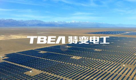 特變電工<br/>網站建設