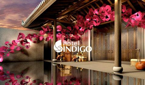 洲際酒店
APP開發